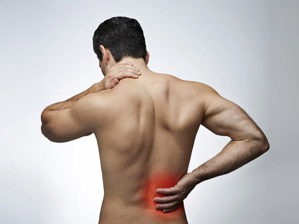 The Causes of Lower Back Pain